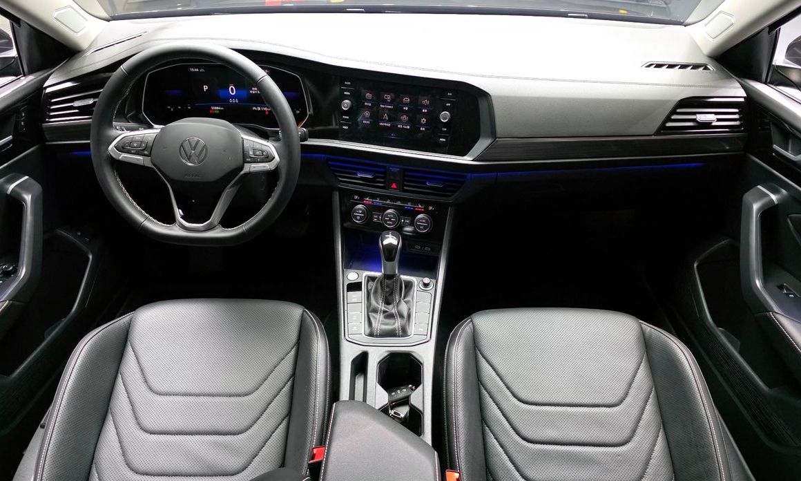 Volkswagen Jetta 2023