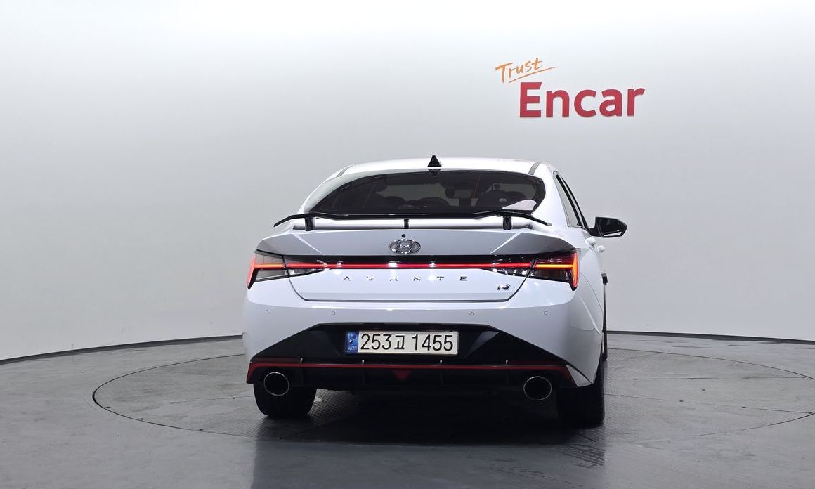 Hyundai AVANTE 2022