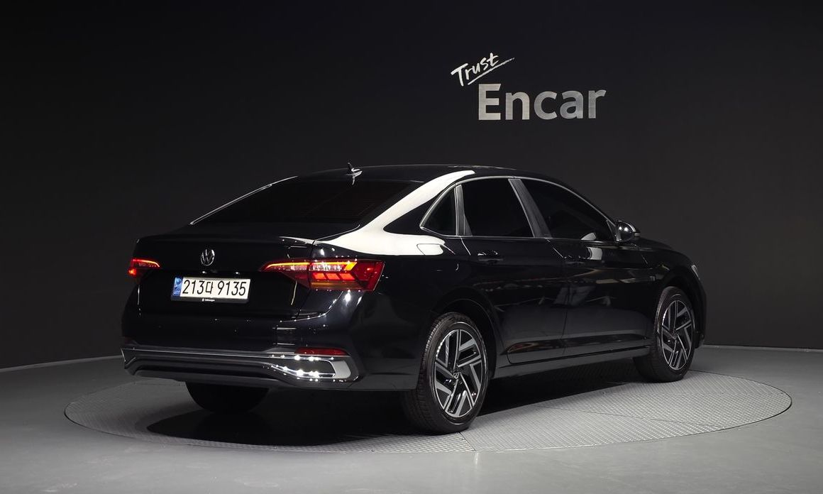 Volkswagen Jetta 2023