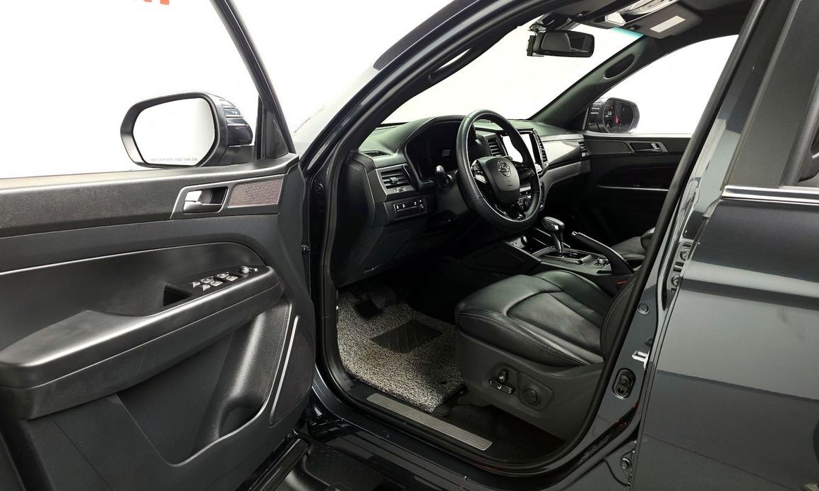KG_Mobility_Ssangyong Rexton 2023
