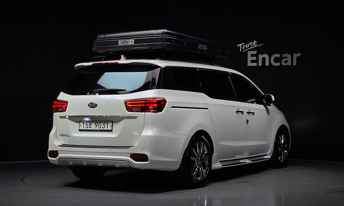 Kia Canival 2019