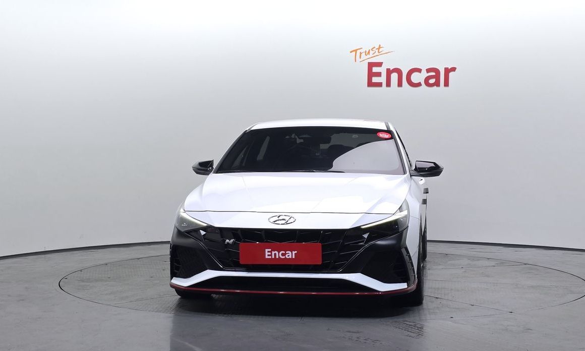 Hyundai AVANTE 2022