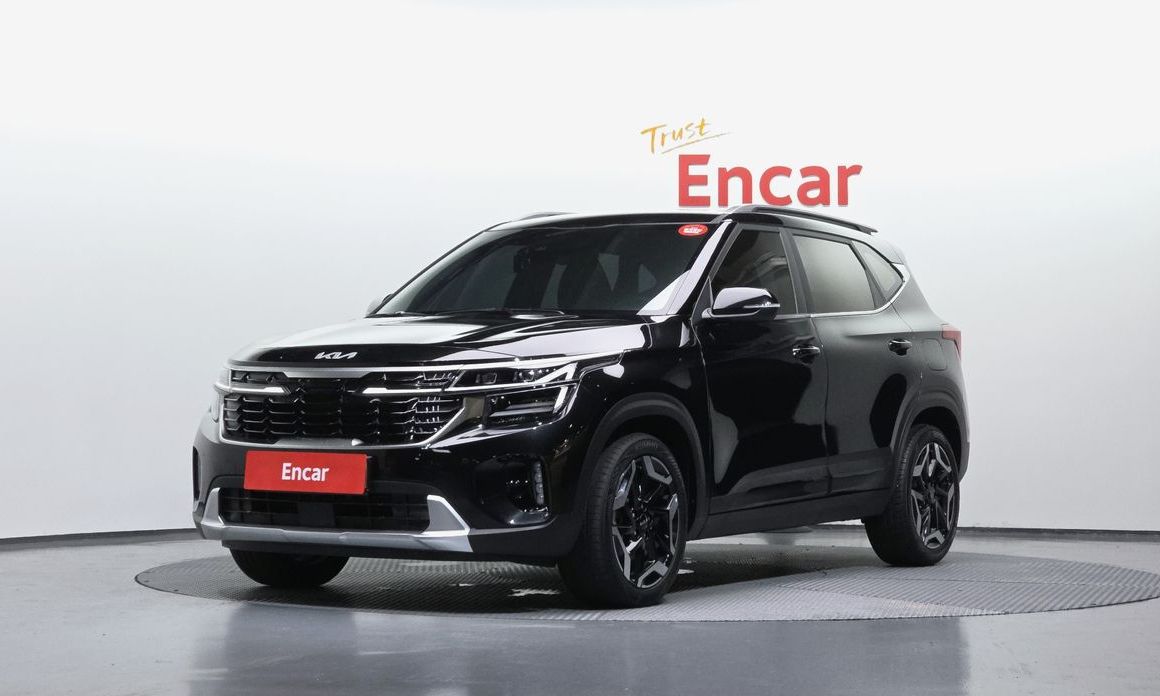 Kia Seltos 2023