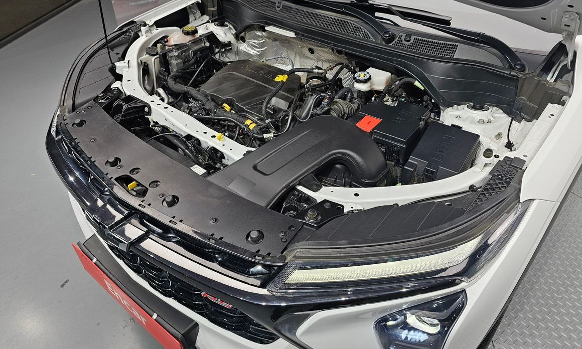 ChevroletGMDaewoo Trax 2025