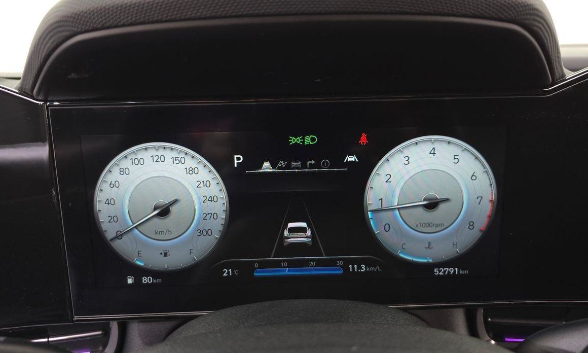 Hyundai AVANTE 2022