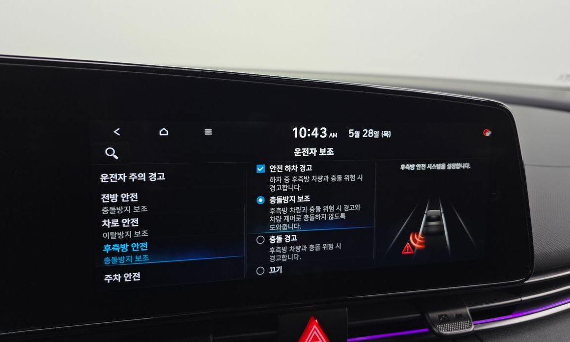 Hyundai AVANTE 2022