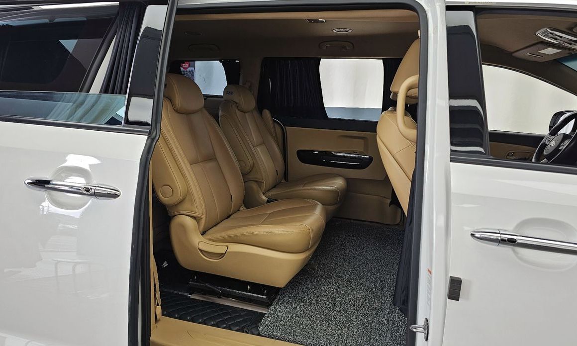 Kia Canival 2019