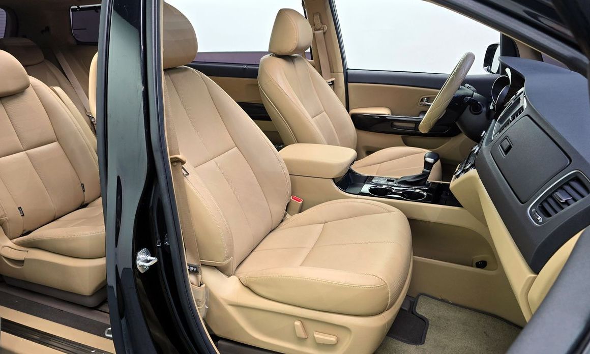 Kia Canival 2019