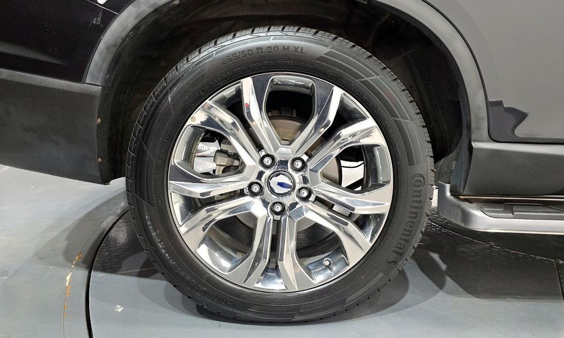KG_Mobility_Ssangyong Rexton 2020