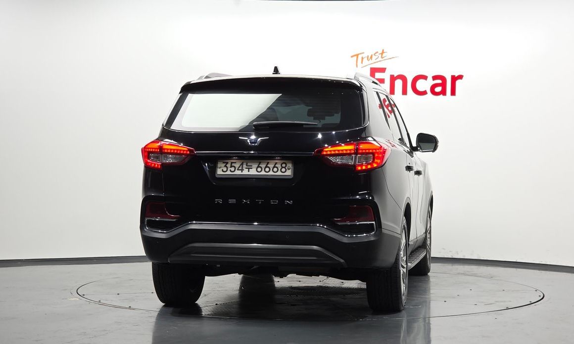 KG_Mobility_Ssangyong Rexton 2020