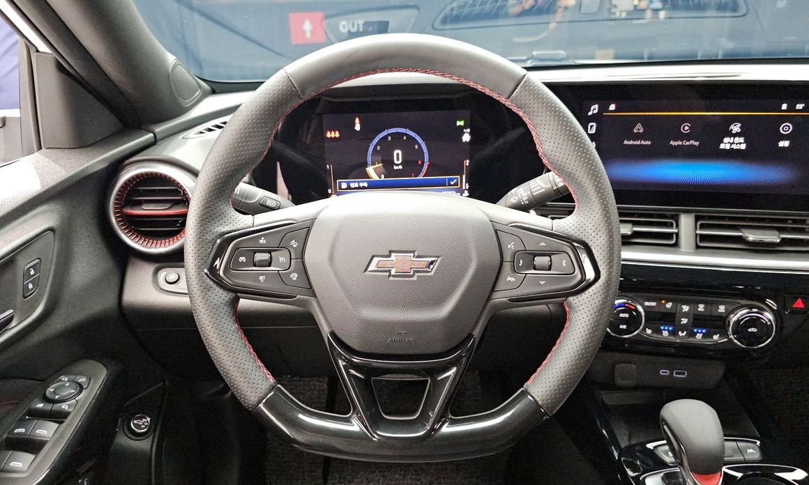 ChevroletGMDaewoo Trax 2025