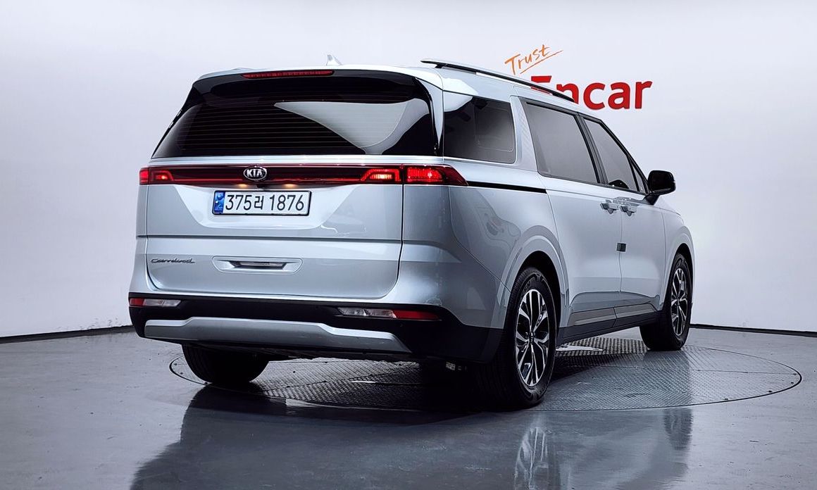 Kia Canival 2021