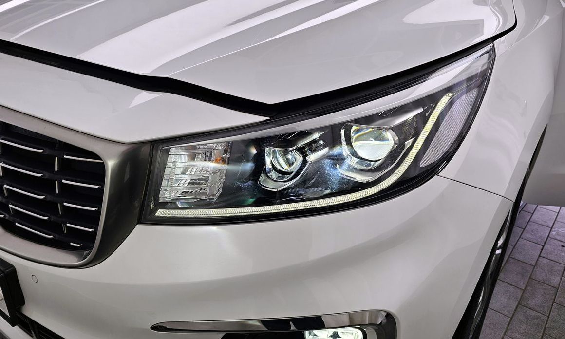 Kia Canival 2019