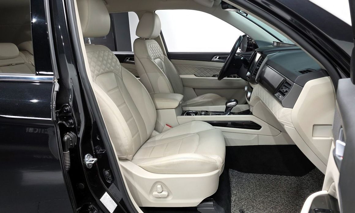 KG_Mobility_Ssangyong Rexton 2020