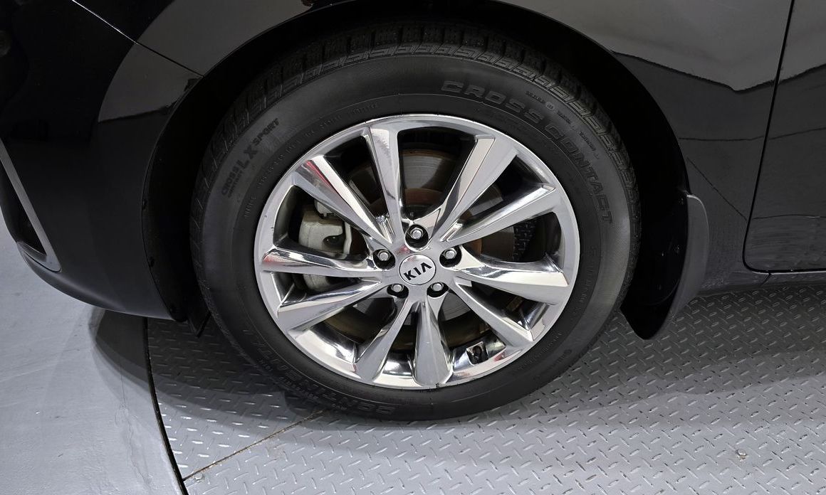 Kia Canival 2019