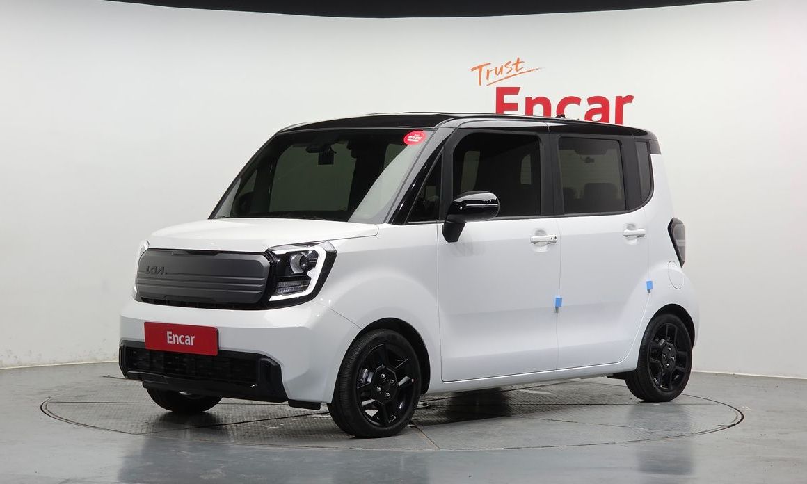 Kia RAY 2026