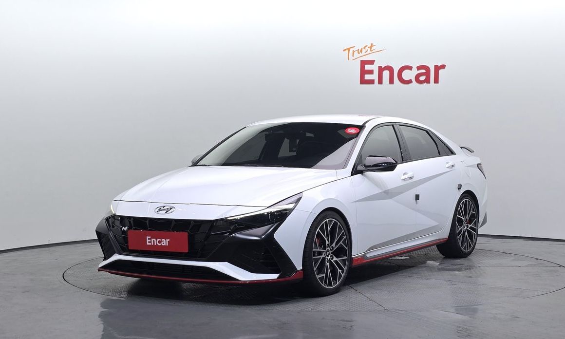 Hyundai AVANTE 2022