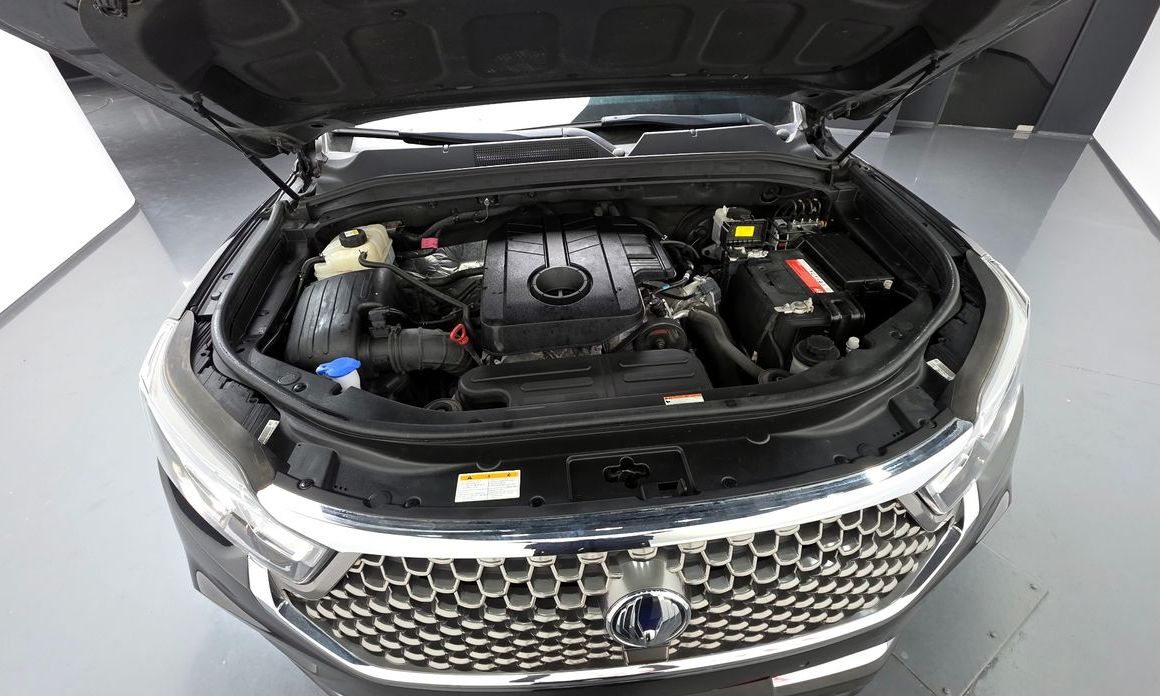 KG_Mobility_Ssangyong Rexton 2020