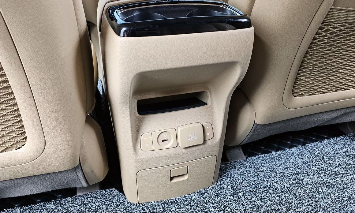 Kia Canival 2019