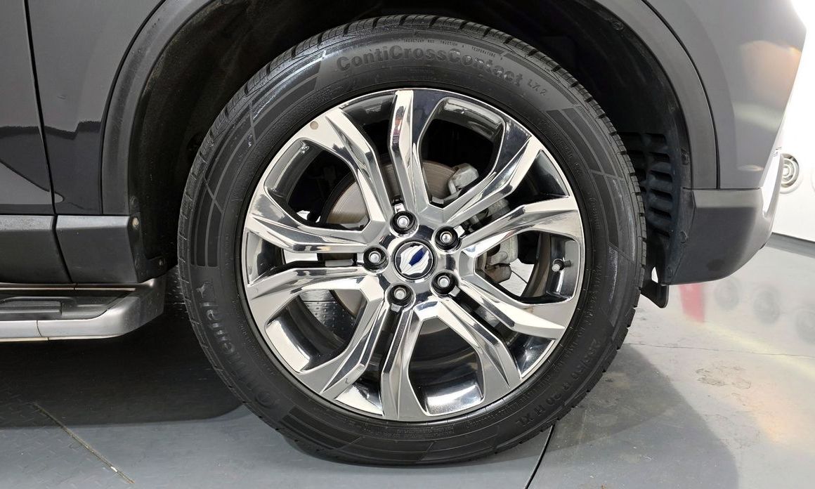 KG_Mobility_Ssangyong Rexton 2020