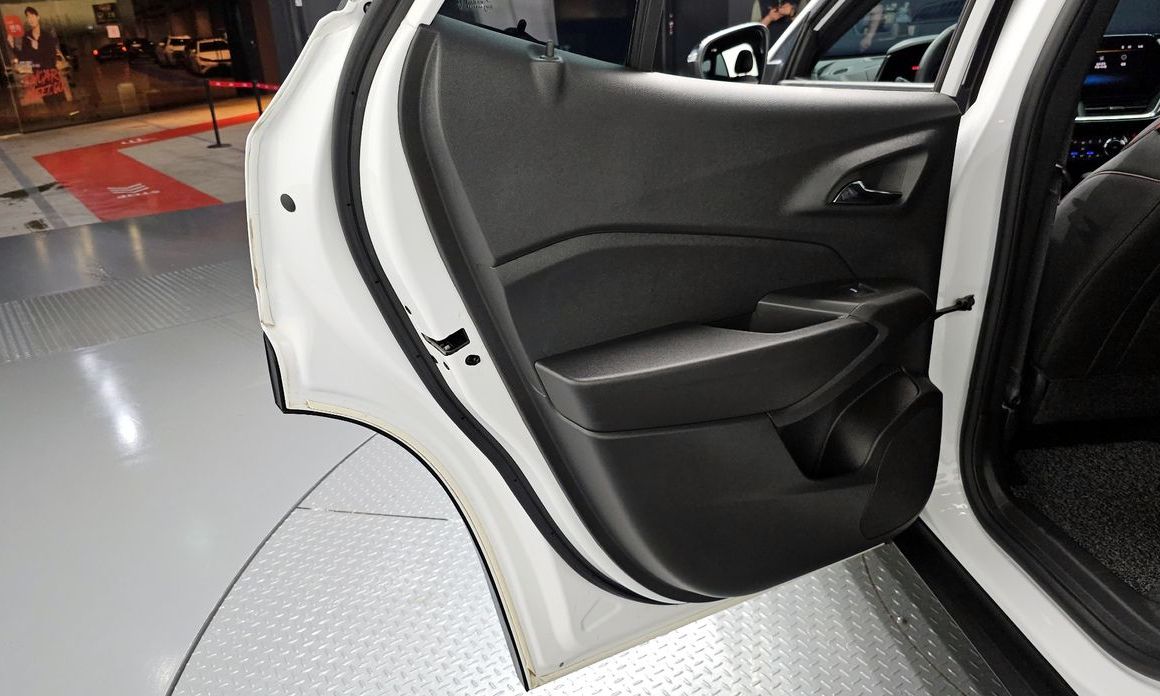 ChevroletGMDaewoo Trax 2025