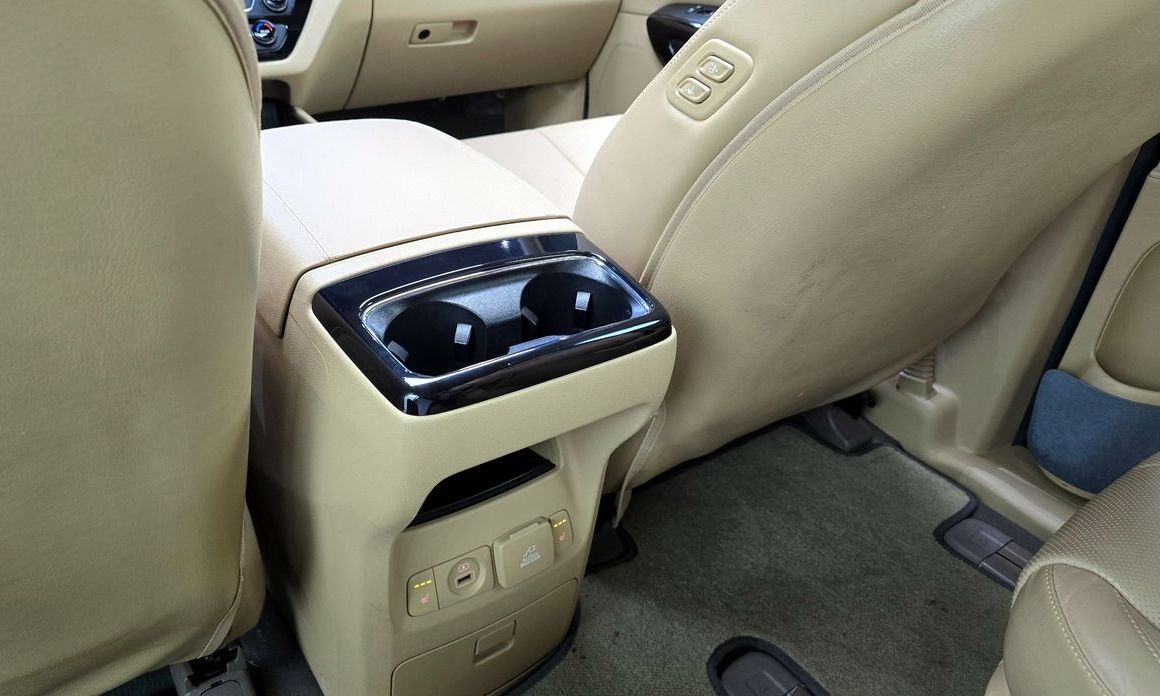 Kia Canival 2019