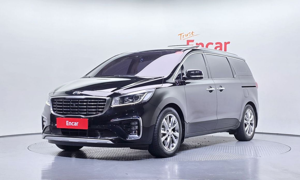 Kia Canival 2019