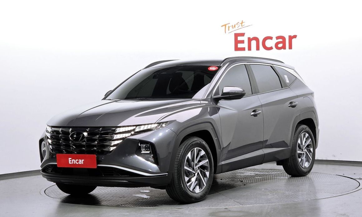 Hyundai Tucson 2022
