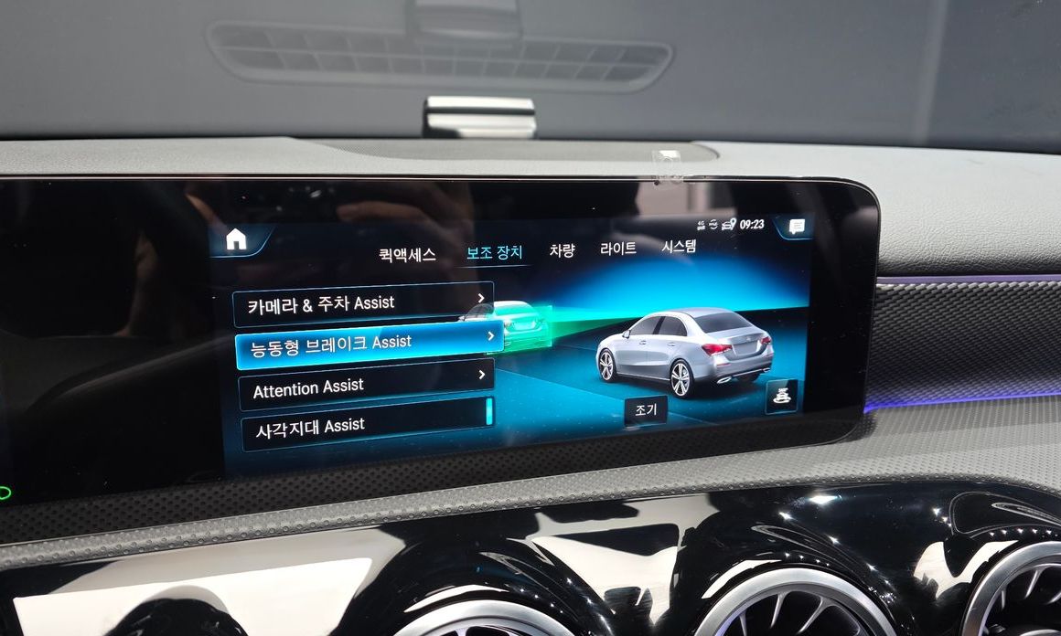 Mercedes-Benz A-Class 2021