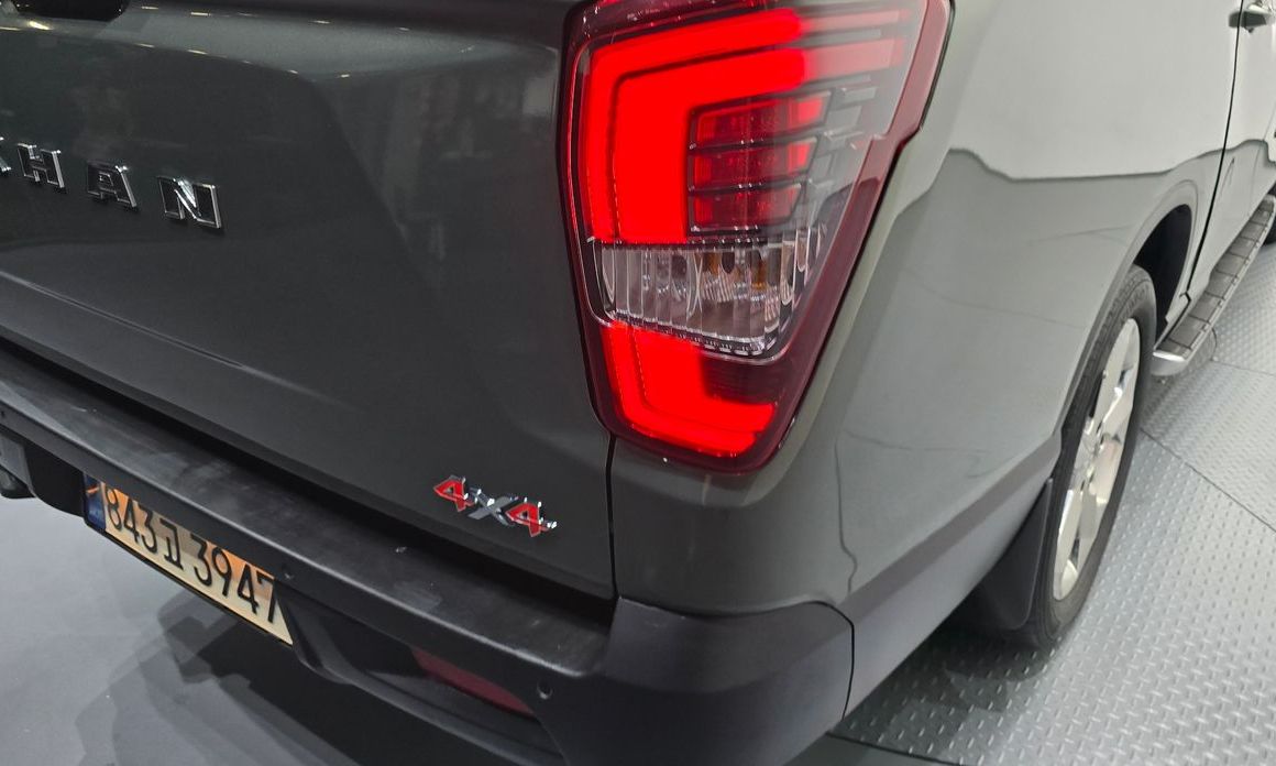 KG_Mobility_Ssangyong Rexton 2022