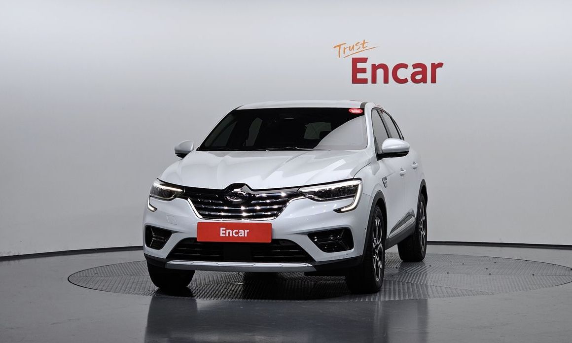Renault-KoreaSamsung XM3 2022