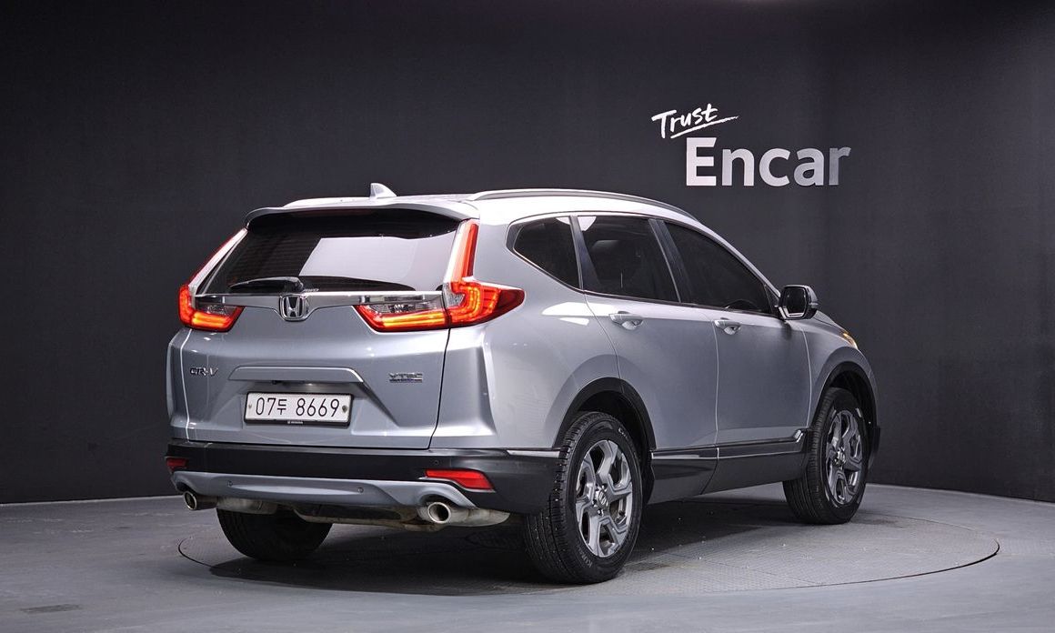 Honda CR-V 2017
