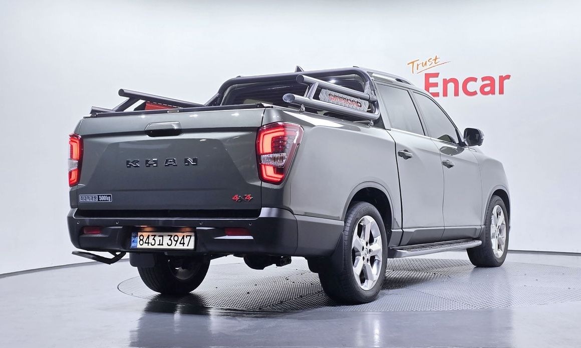 KG_Mobility_Ssangyong Rexton 2022