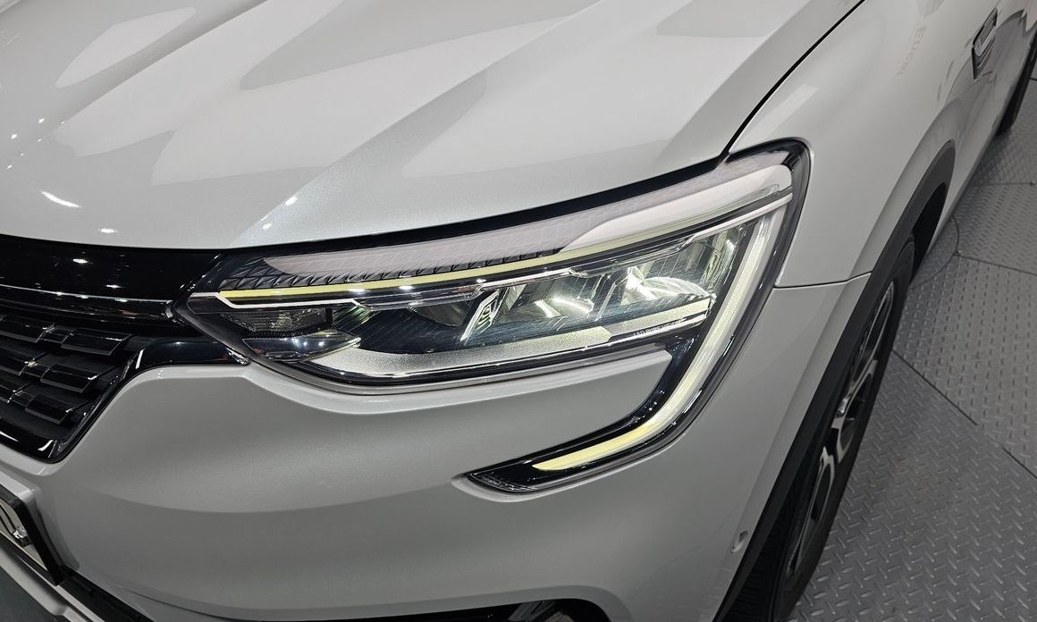 Renault-KoreaSamsung XM3 2022