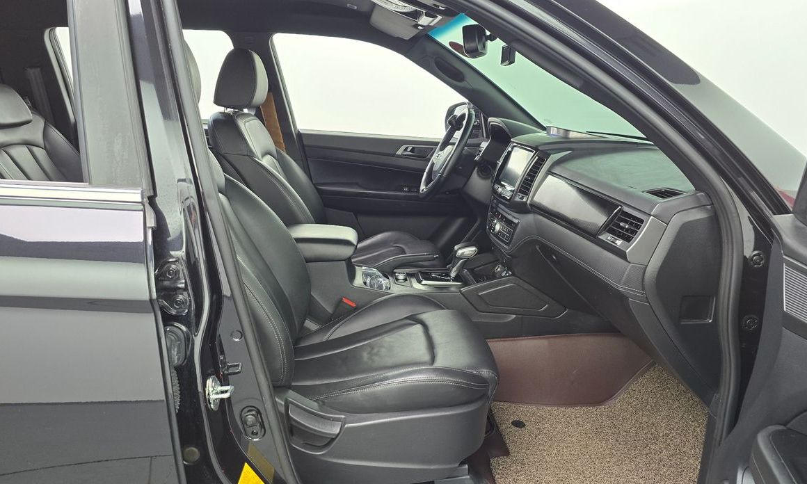 KG_Mobility_Ssangyong Rexton 2022