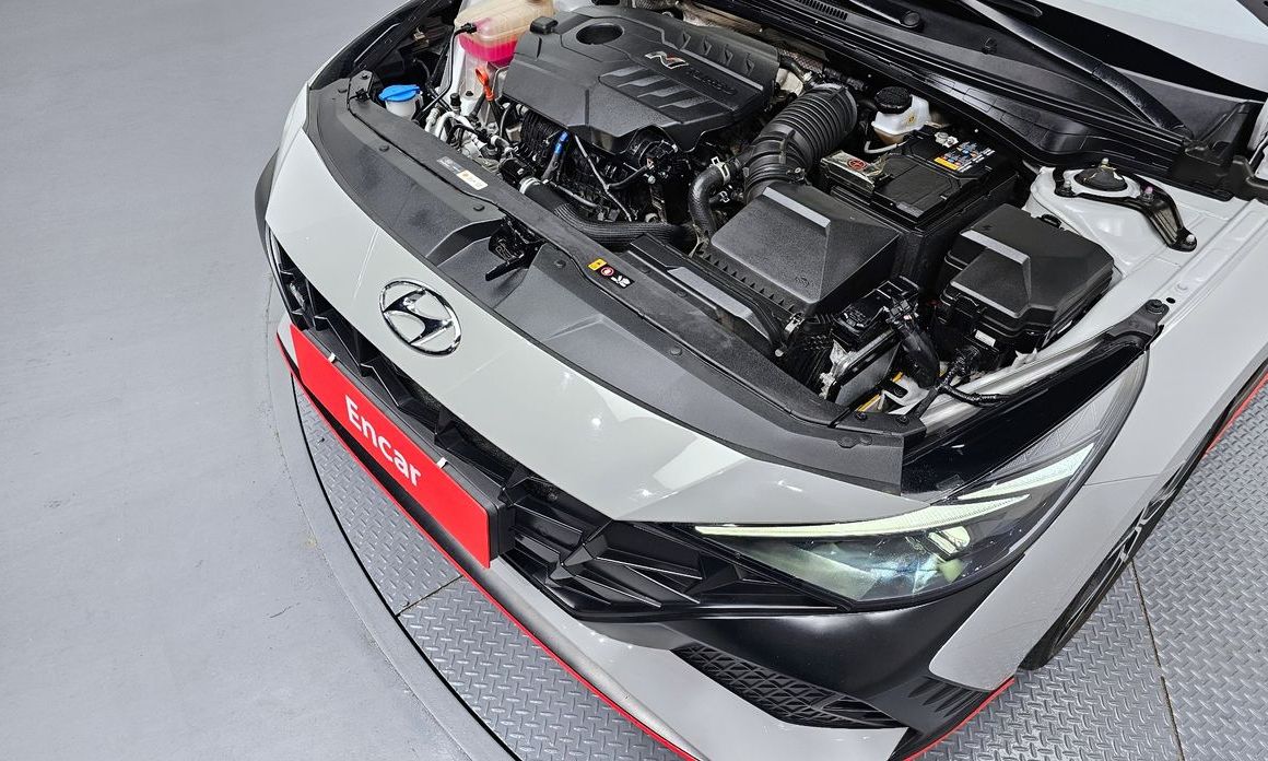 Hyundai AVANTE 2022