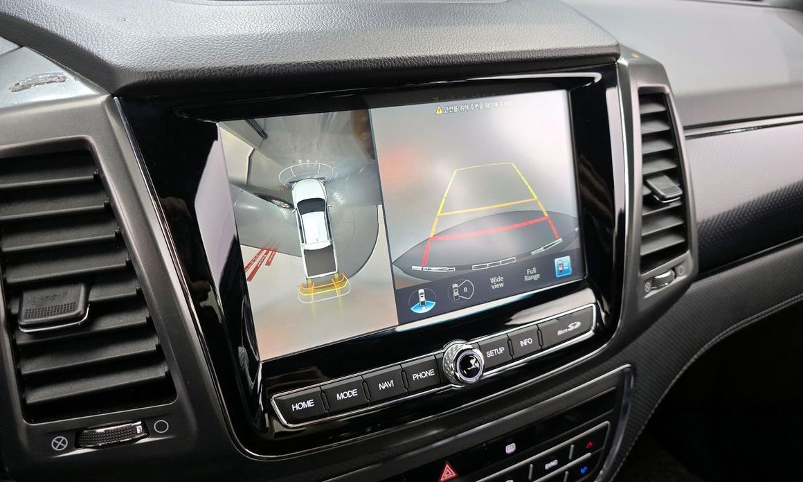 KG_Mobility_Ssangyong Rexton 2022