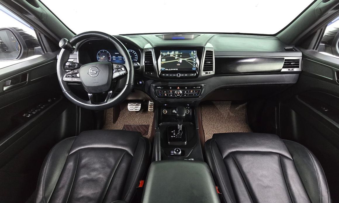 KG_Mobility_Ssangyong Rexton 2022
