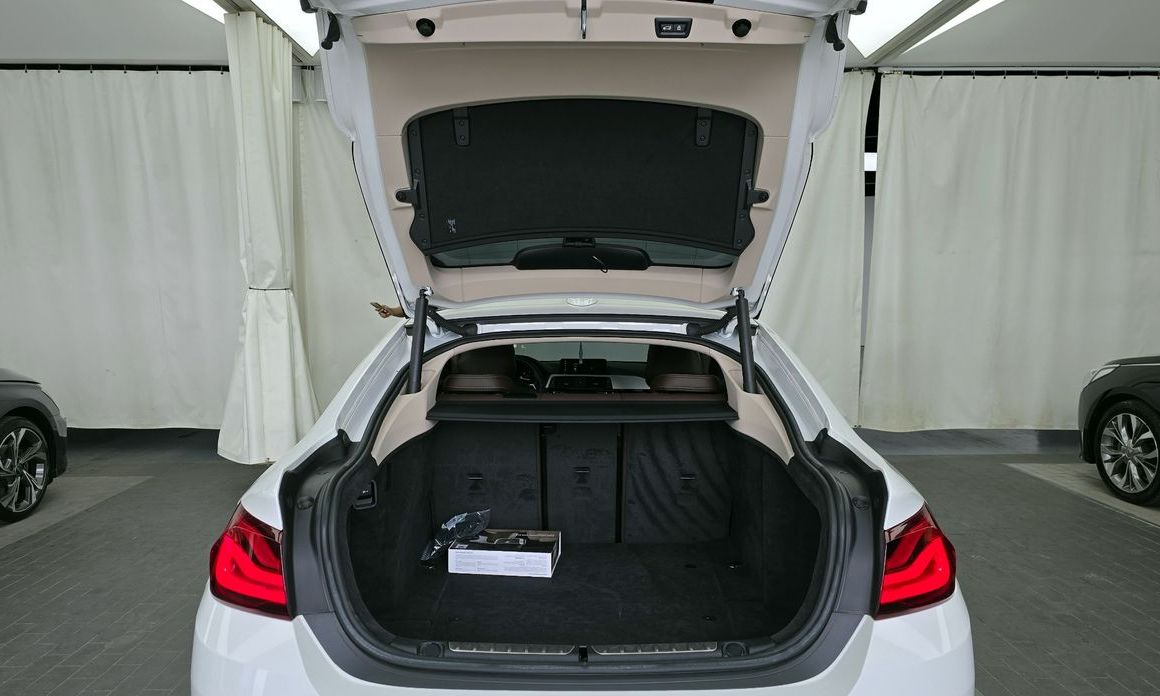 BMW 4-Series 2020