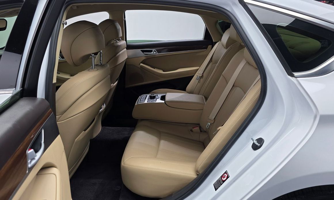 Genesis G80 2018