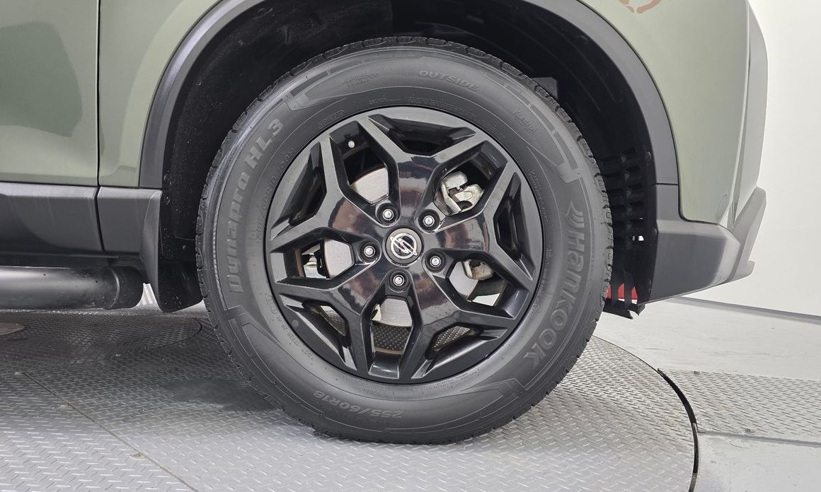 KG_Mobility_Ssangyong Rexton 2021