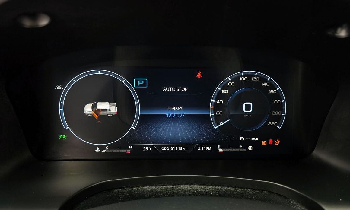 KG_Mobility_Ssangyong Rexton 2022