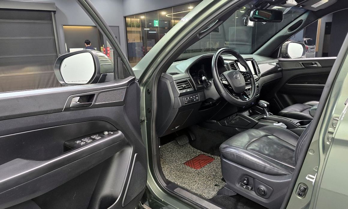KG_Mobility_Ssangyong Rexton 2022