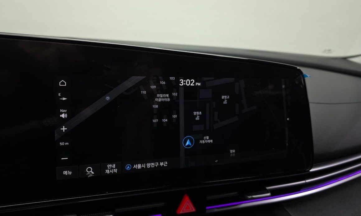 Hyundai AVANTE 2022