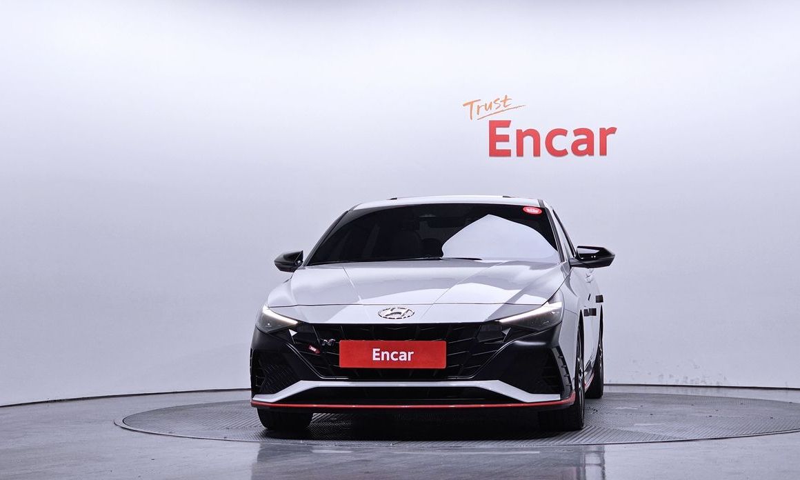 Hyundai AVANTE 2022