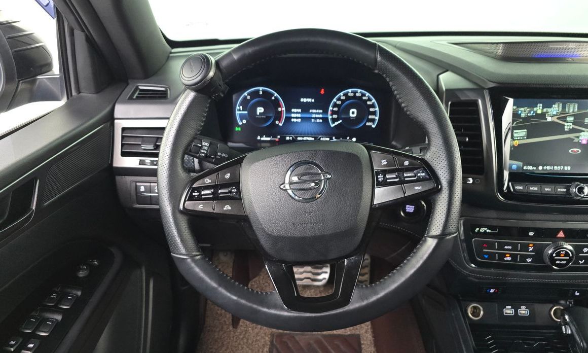 KG_Mobility_Ssangyong Rexton 2022