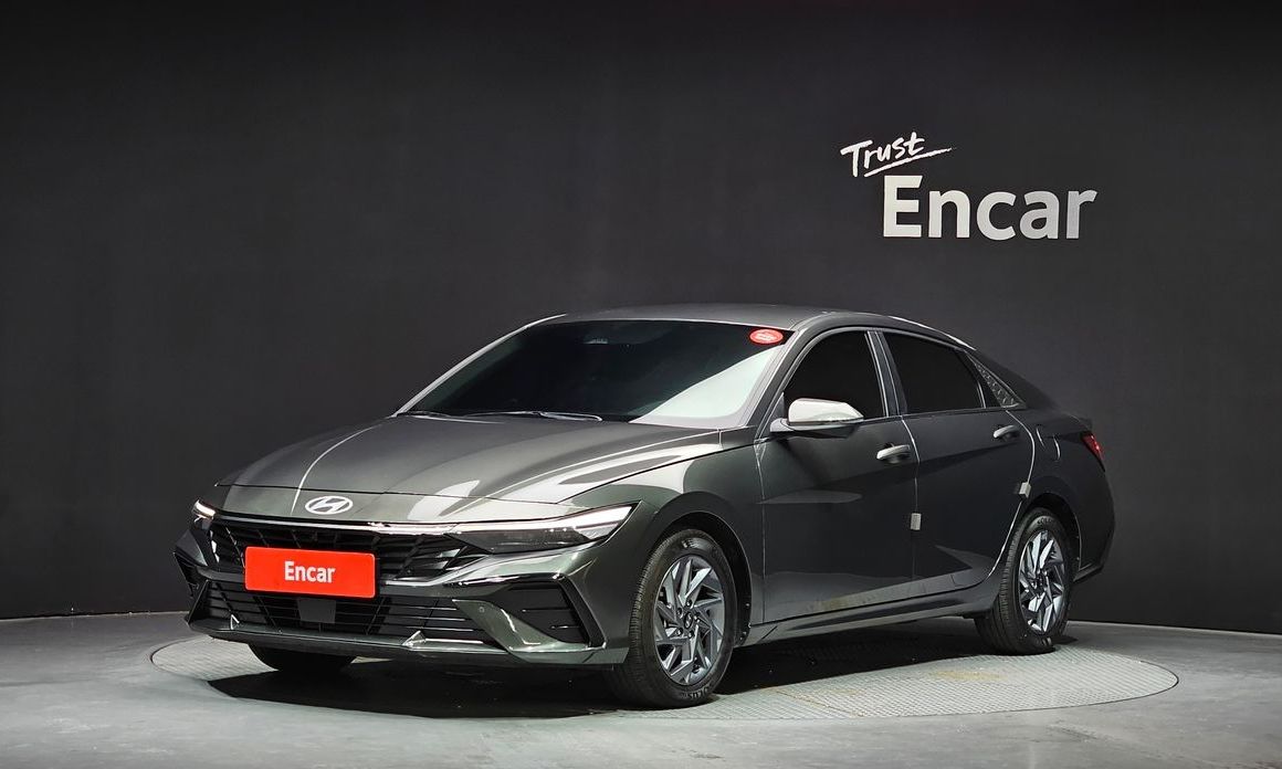 Hyundai AVANTE 2024