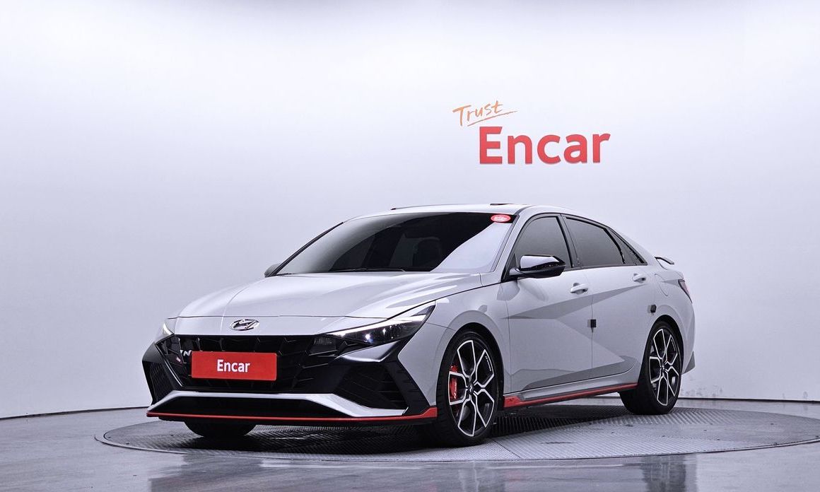 Hyundai AVANTE 2022