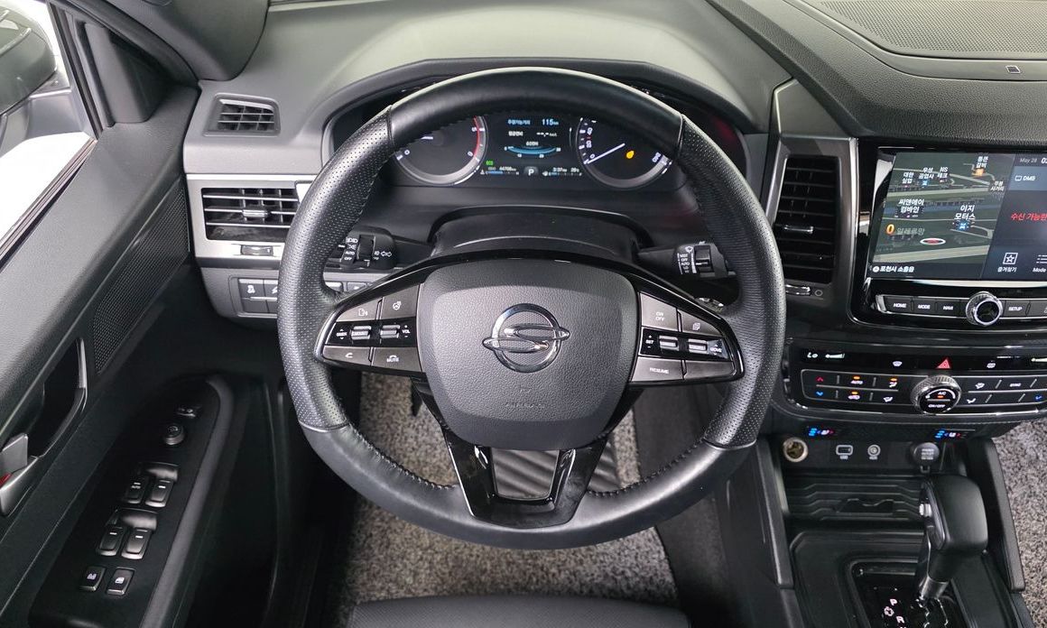 KG_Mobility_Ssangyong Rexton 2021