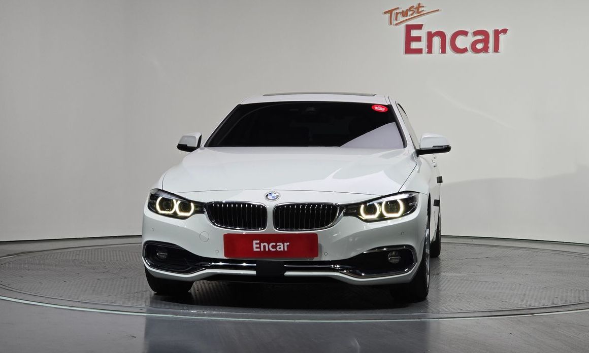 BMW 4-Series 2020